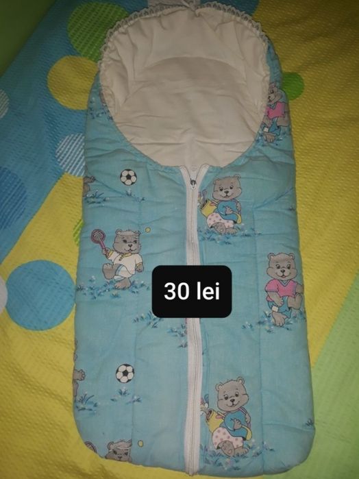 Vând saci de dormit bebe