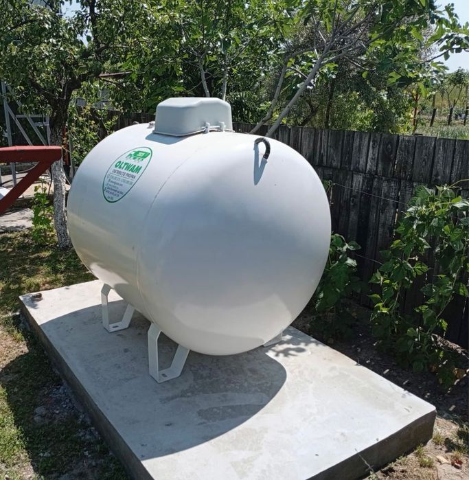 Rezervor GPL 1800 L nou