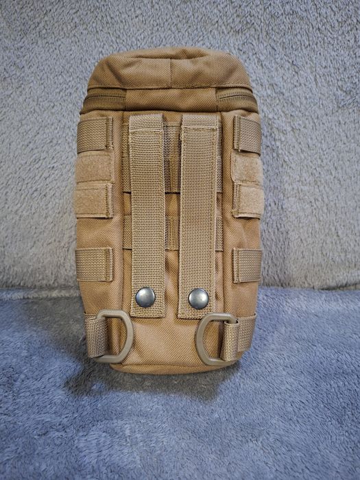 Buzunar Transport Recipient 1L Coyote 8Fields