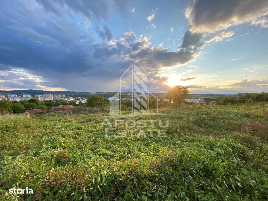 Teren intravilan cu vedere panoramica spre Retezat, Buituri, Hunedoara
