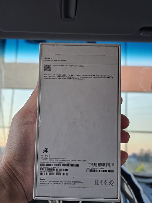 iphone 15 128 gb 87 %