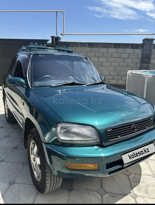 Продам Toyota RAV 4