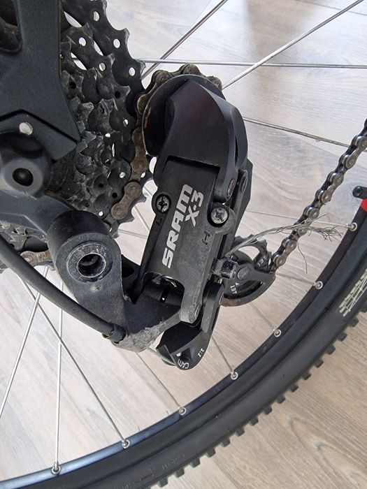 Bicicleta Rockrider 520S cardu marimea s