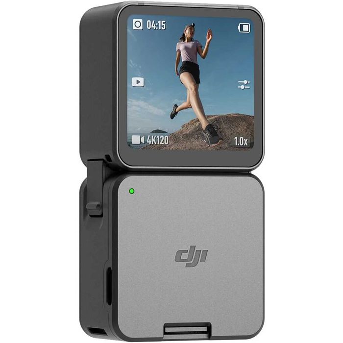 Sigilat Camera video sport DJI Action 2 Power, Combo