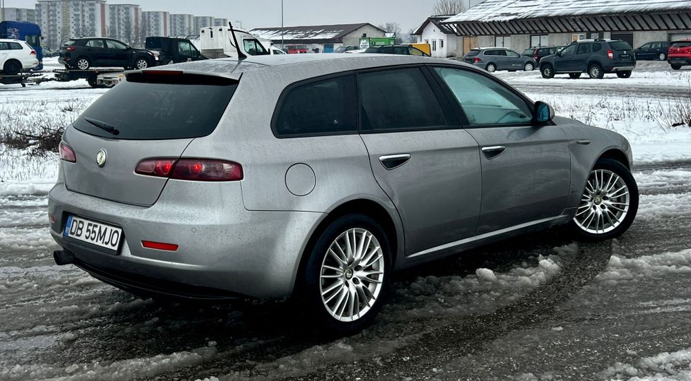 Alfa Romeo 159 // Automata //1.9Jtd - 2999 euro