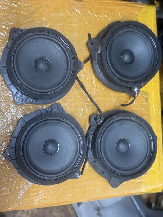 Динамики    Колонки