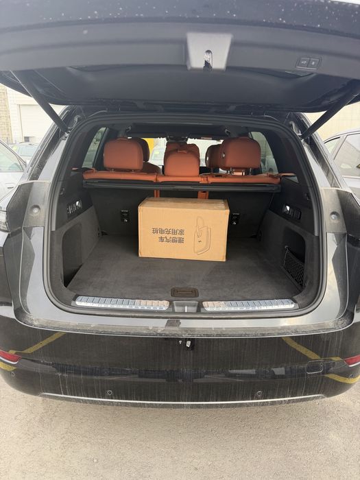 Li7 ULTRA Restayling 2025 yil