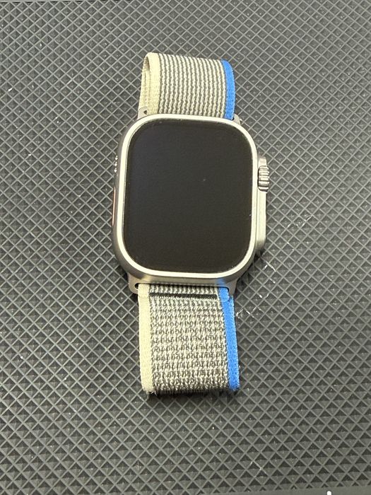 Часовник Apple Watch Ultra,GPS+Cellular,49mm titanium case