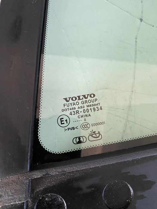 Geam Duplex Dublu Laminat Stanga Volvo S60 31385454