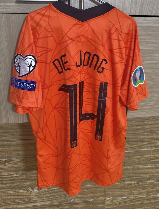 Футболна тениска на Нидерландия , Холандия Nike , Holland , Netherlands