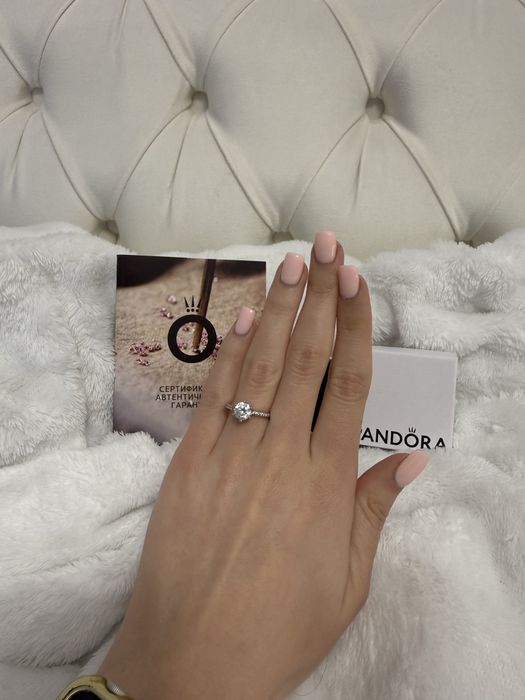 Pandora Пръстен Заедно