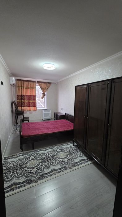 2х комнатная квартира на 4 этаже