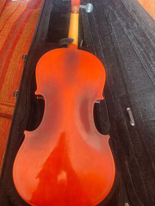 Vioară acustică simfonică