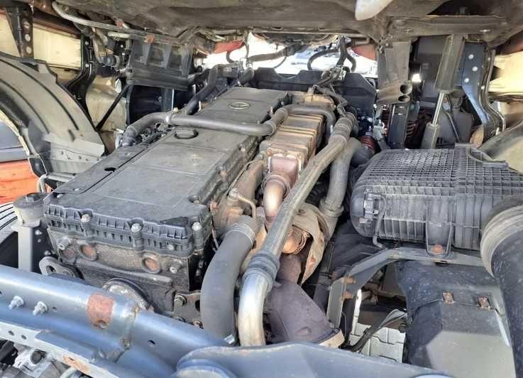 Motor complet Mercedes Actros/Antos/Arocs E6 - Piese de motor Mercedes