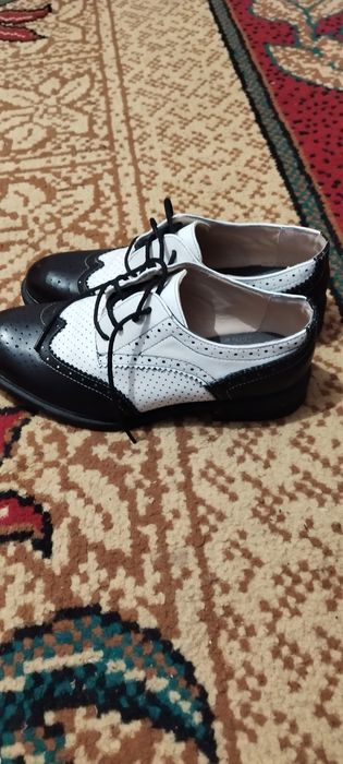 Pantofi stepp numărul 38