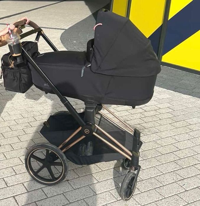 Cybex Priam 4 Rose Gold