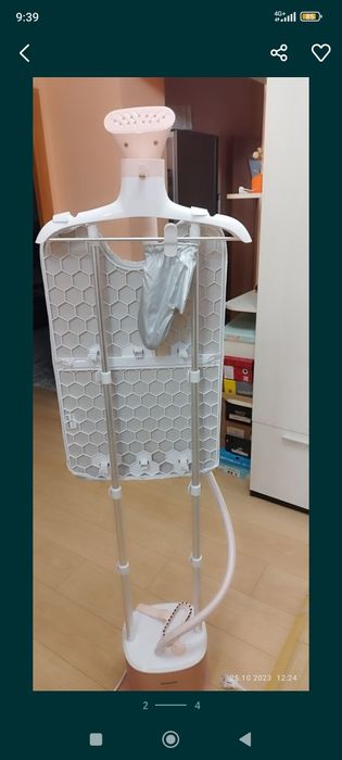 Вертикальный отпариватель