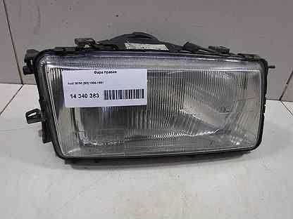 Фара ауди 80 б3 audi 80 b3