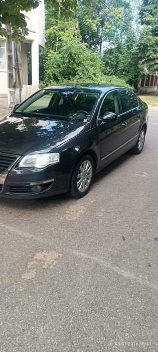 VOLKSWAGEN Passat 2009 — imagine 3