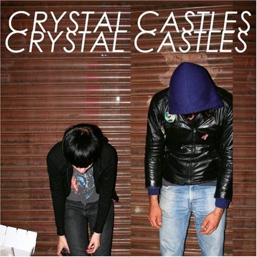 Crystal Castles Audio CDR Mp3 320kbps