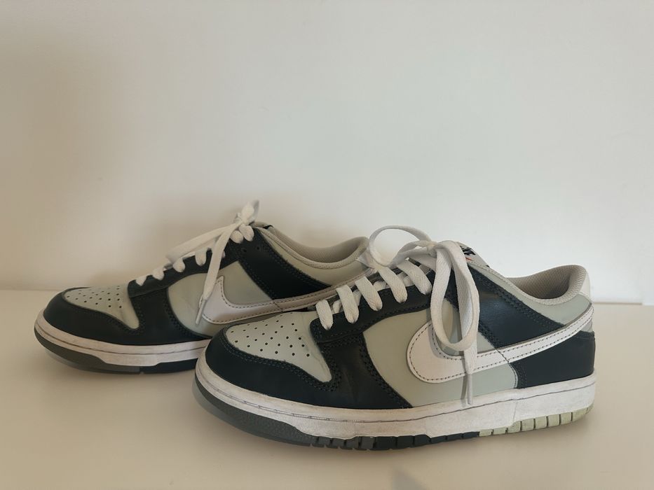 NIKE Dunk Low, marine 38