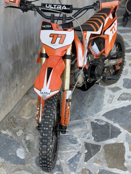 Cross 125 ultra