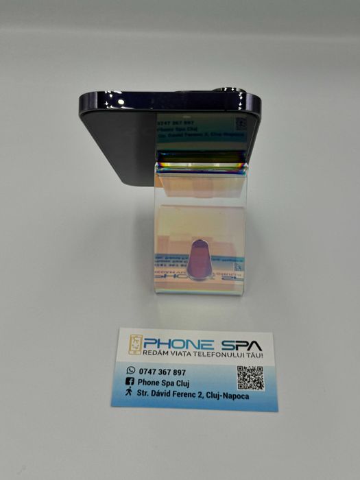 iPhone 14 Pro Max 256GB - Din magazin,cu garantie! RATE TBI !