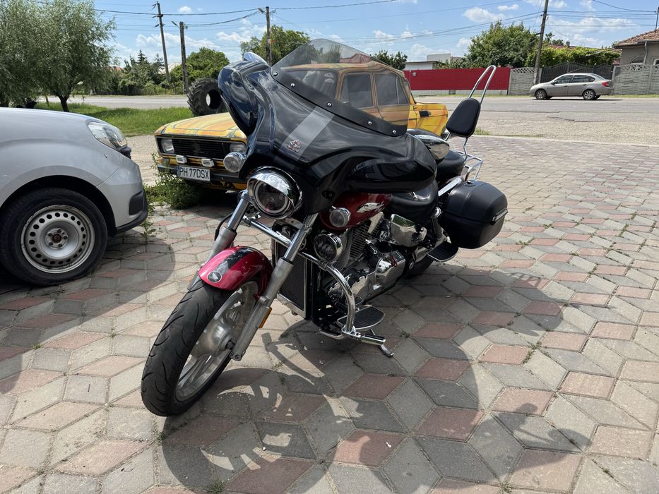 Honda VTX1300C