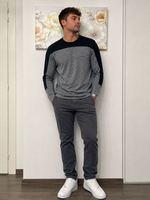 Мъжки блузи Hugo Boss u Adidas XL