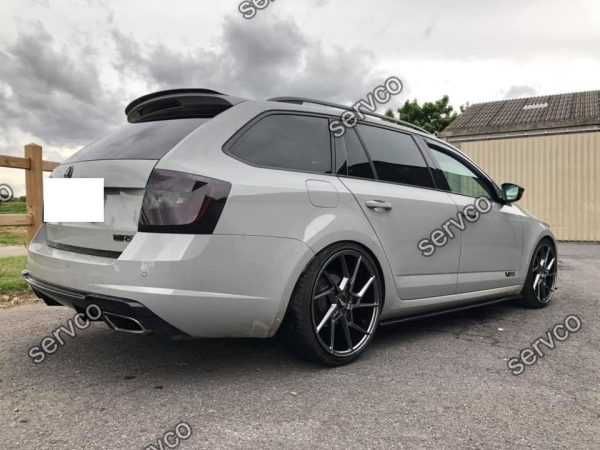 Praguri Skoda Octavia Mk3 RS VRS 2013-2019 v7 - Maxton Design