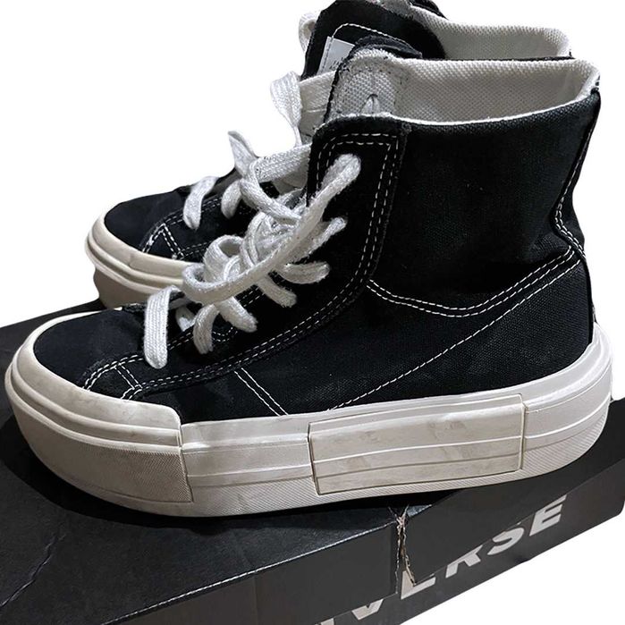 Высокие кеды Converse