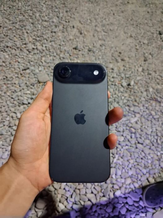 Iphone 17 air 256 100акб