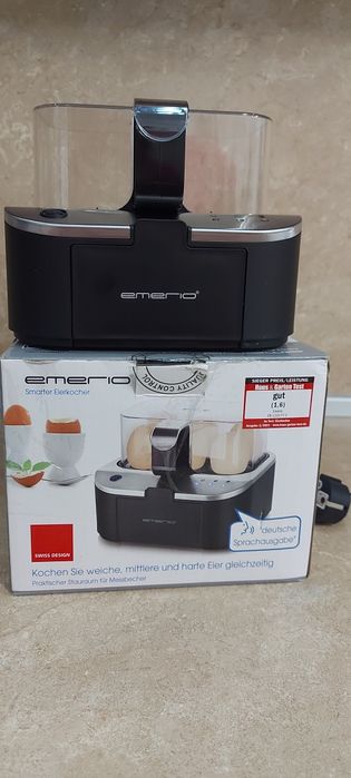 Яйцеварка Emerio