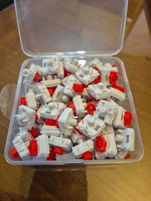 Tastatura Mecanica Wireless Nuphy Kick75 Hybrid-Profile  Silver Nano Switch