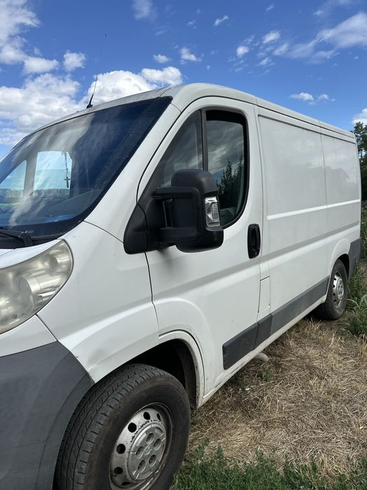 PEUGEOT Boxer 2010 — imagine 3