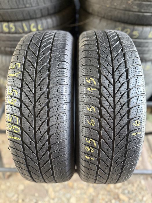 185.65.15 M+S, 6.5 mm profil, stare foarte buna