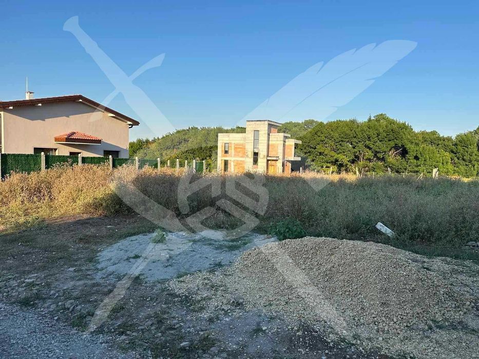 Парцел в кв. Крайморие, гр. Бургас