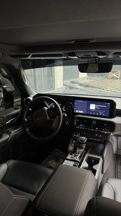 Toyota prado 250