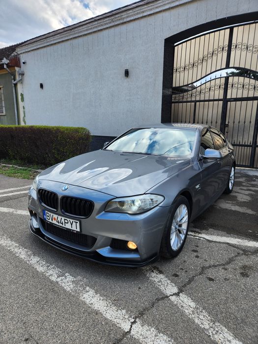 Bmw f10 520d xdrive  218cp