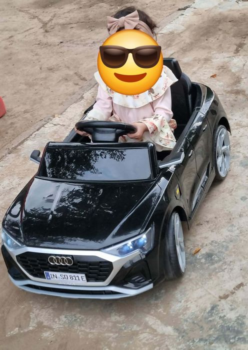 Vand masinuta electrica Audi