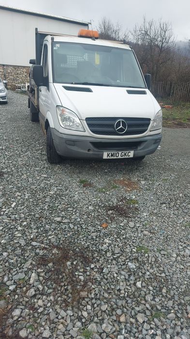 Vind mercedes sprinter euro 5  recent adus