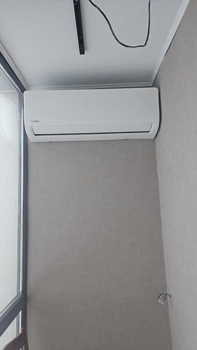 Установка кондиционеров в Астане