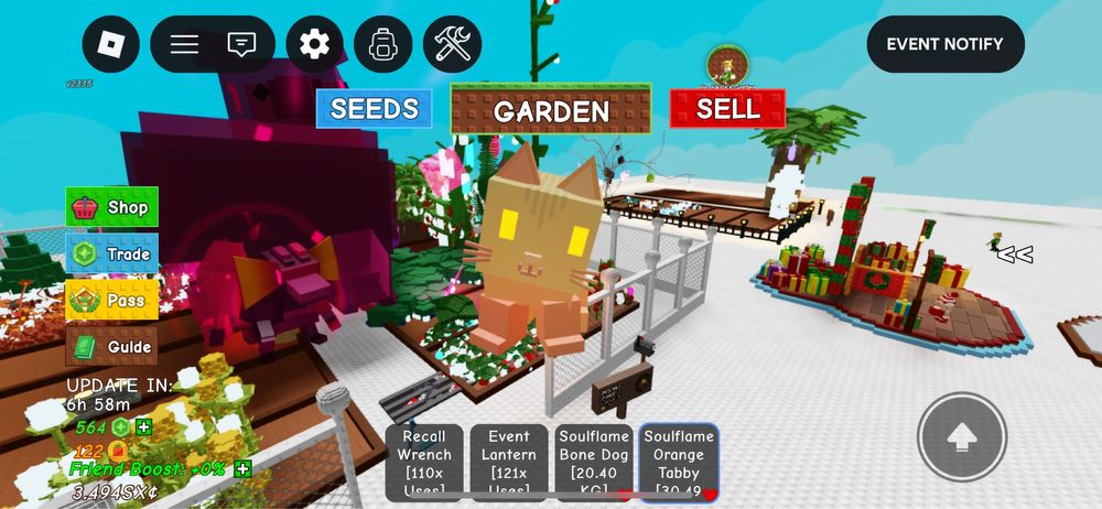 Продаю титан тебби на максе 64 кг