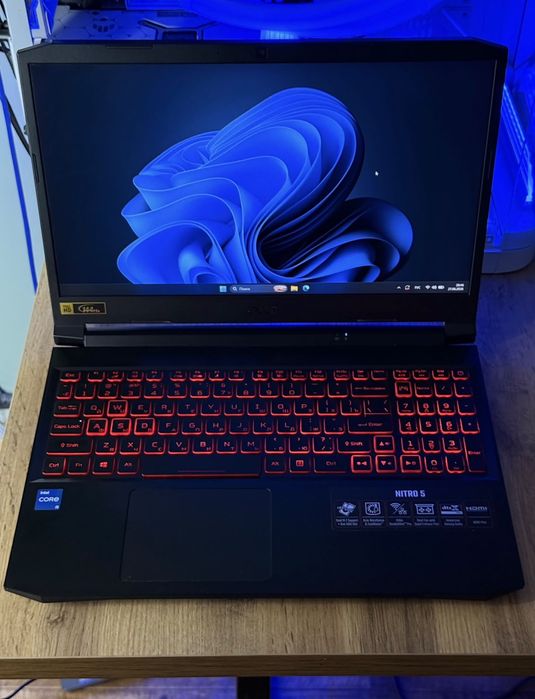 Игровой ноутбук Acer Nitro 5