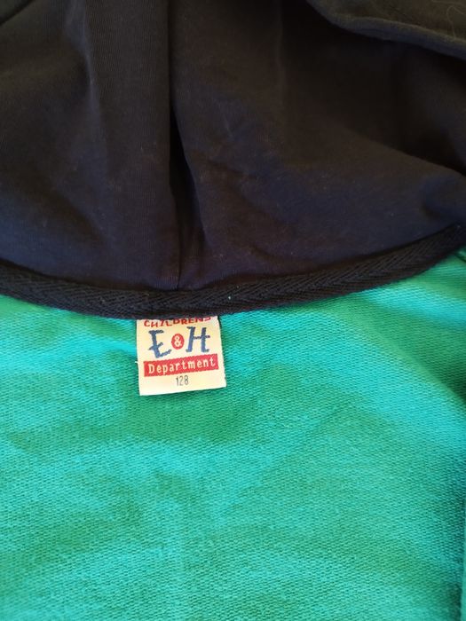 Детски памучен суичъри