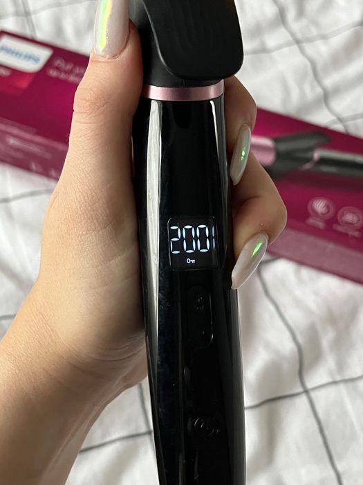 Маша за къдрене Philips StyleCare Sublime Ends BHB868/00