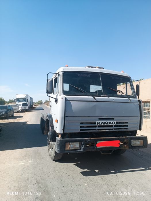 Евро камаз 53215 бартавой