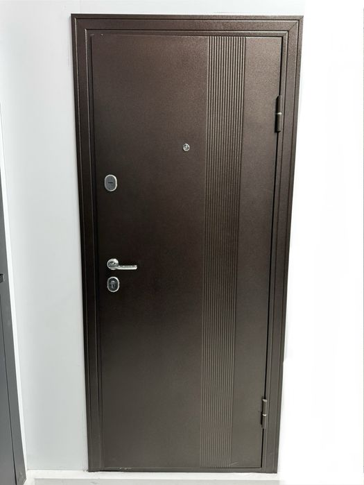 Металлические двери/Темір есіктер