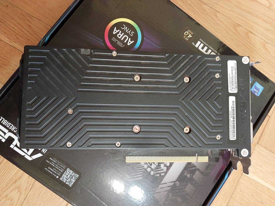 Palit RTX 2070 8GB Dual fan