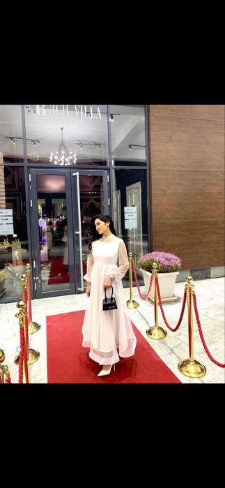 платье бу состояние идеал